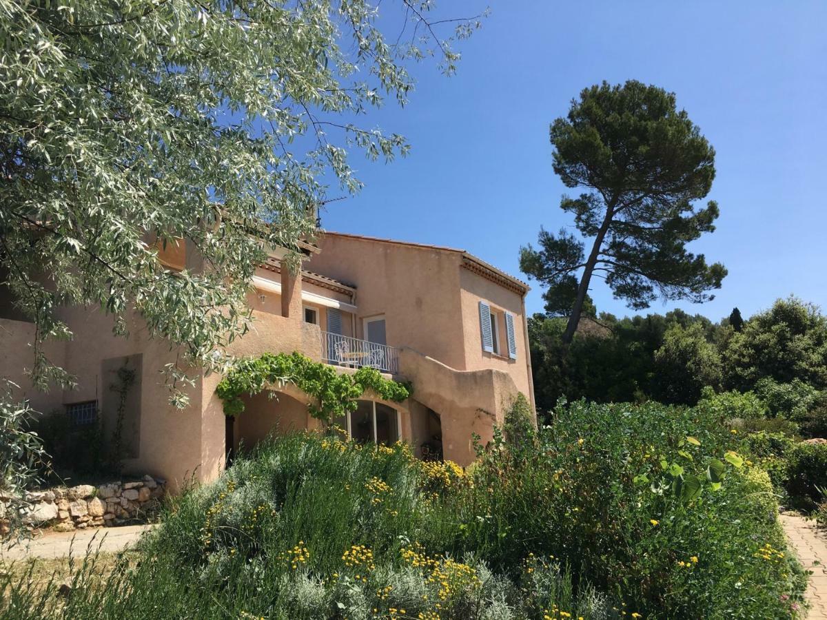 Villa Leis Arbouso Lorgues Exterior foto