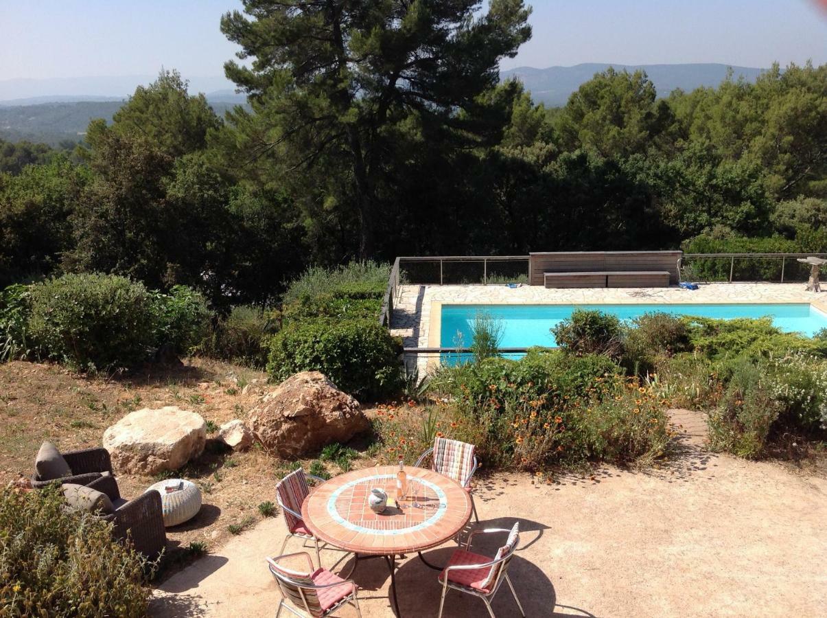 Villa Leis Arbouso Lorgues Exterior foto