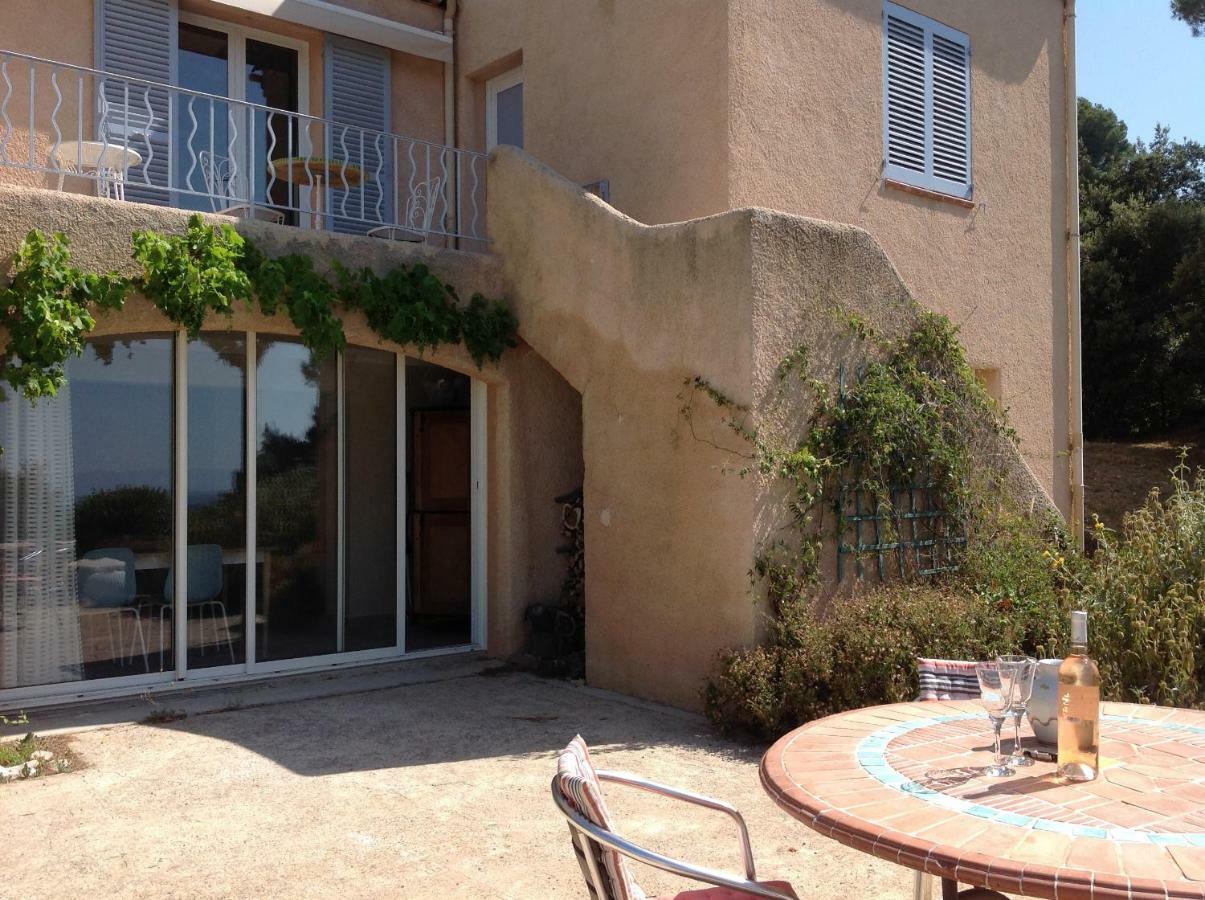 Villa Leis Arbouso Lorgues Exterior foto