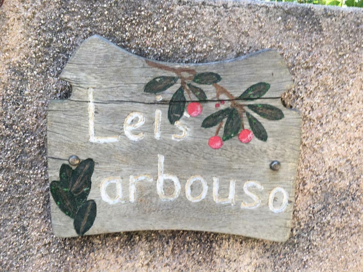 Villa Leis Arbouso Lorgues Exterior foto