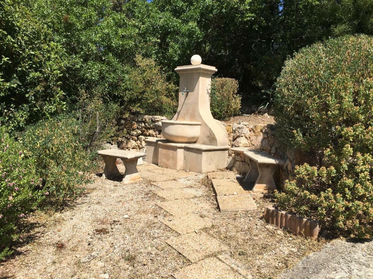 Villa Leis Arbouso Lorgues Exterior foto