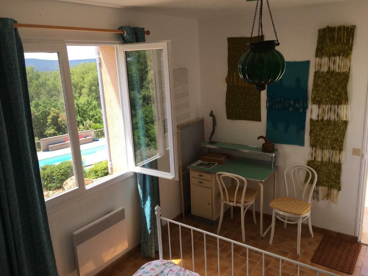 Villa Leis Arbouso Lorgues Exterior foto