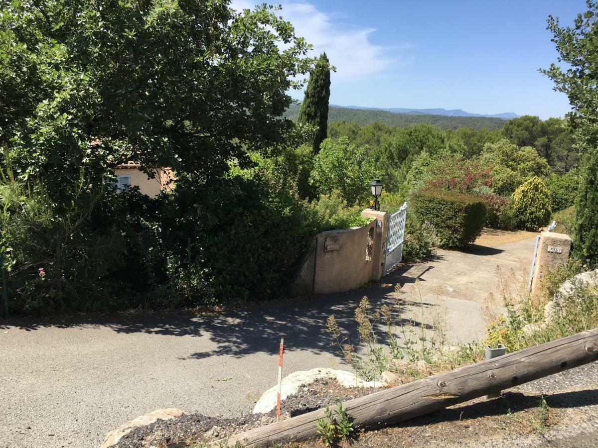 Villa Leis Arbouso Lorgues Exterior foto